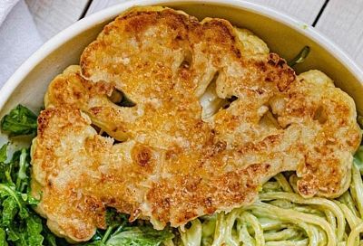 Рецепт, который взорвал Instagram: аппетитный стейк из... цветной капусты!