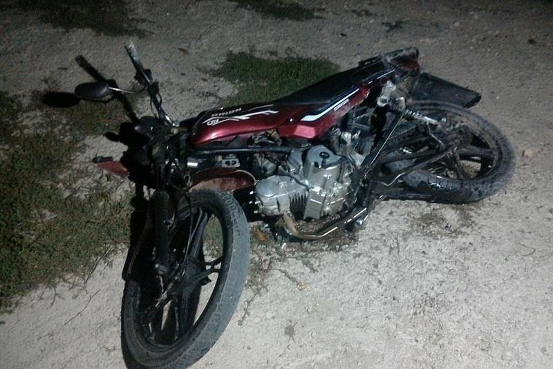 Под Анапой в ДТП с иномаркой пострадали 15-летний водитель мотоцикла и его 14-летний пассажир