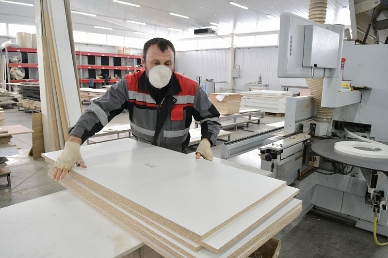 На базе предприятия «Планета Сервис» в Краснодаре заработал коворкинг-центр для мебельщиков