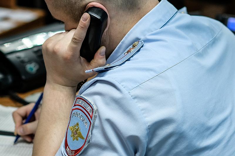 Полиция рассказала подробности о разбойном нападении на салон сотовой связи в Краснодаре