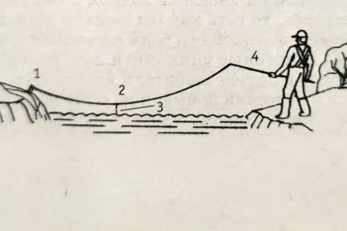 Щука жадно клюет на «тюкалку» (фото) с живцом: если нет напарника, выручит эта снасть