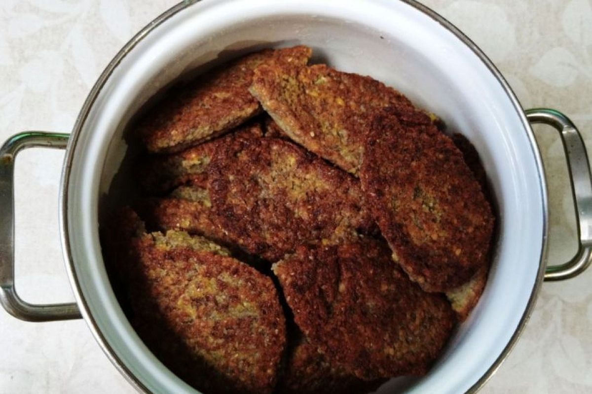 Фарш не покупаю: проверено, секрет сочных котлет — чечевица! 20 минут, и они вкуснее, чем мясные