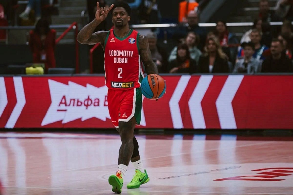«Локомотив-Кубань» в овертайме упустил победу над ЦСКА в Единой лиге