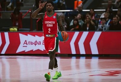 «Локомотив-Кубань» в овертайме упустил победу над ЦСКА в Единой лиге