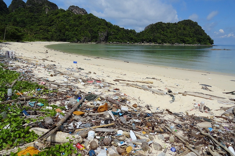 Таиланд запретит одноразовый пластик