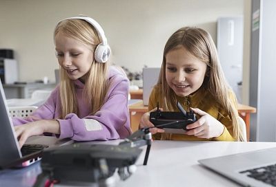 В России предложили привлечь детей к разработке компьютерных игр для повышения цифровой грамотности