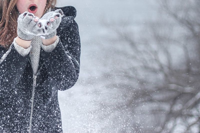 Экстренное предупреждение объявили в Краснодарском крае из-за мокрого снега