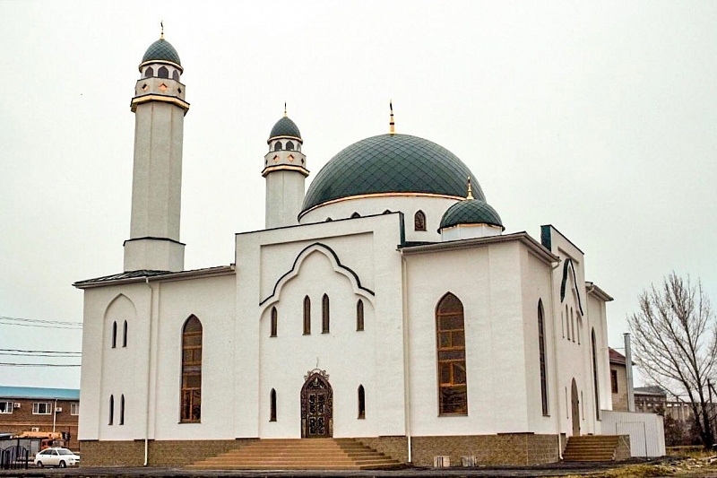 В Адыгее и Краснодарском крае из-за угрозы распространения коронавируса закрыли мечети