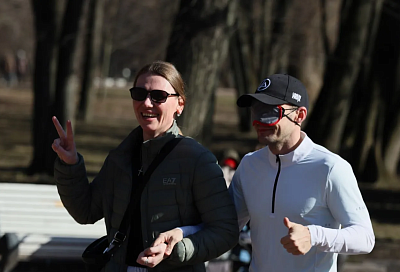 Кубанцев приглашают на бесплатный тренинг по спортивному волонтерству