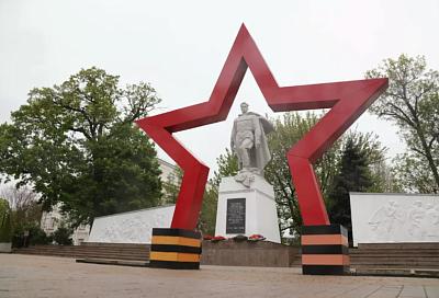 На Кубани приводят в порядок памятники военной истории