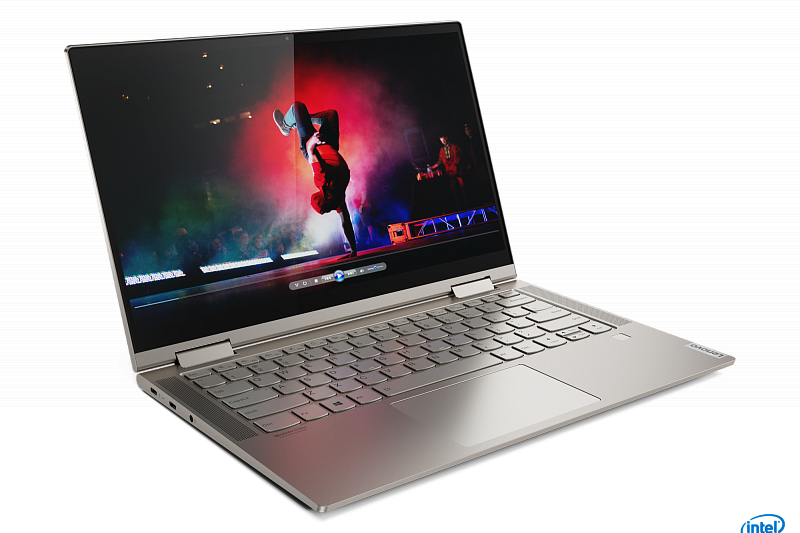 В России начались продажи мощного ноутбука Lenovo Yoga C940