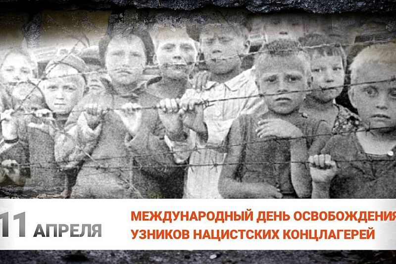 Вениамин Кондратьев: «На Кубани проживает почти 4 тысячи бывших узников концлагерей»