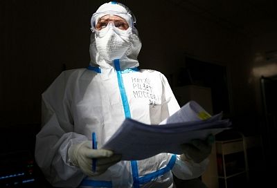За последние сутки в Краснодарском крае подтвердили 520 случаев заболевания коронавирусом