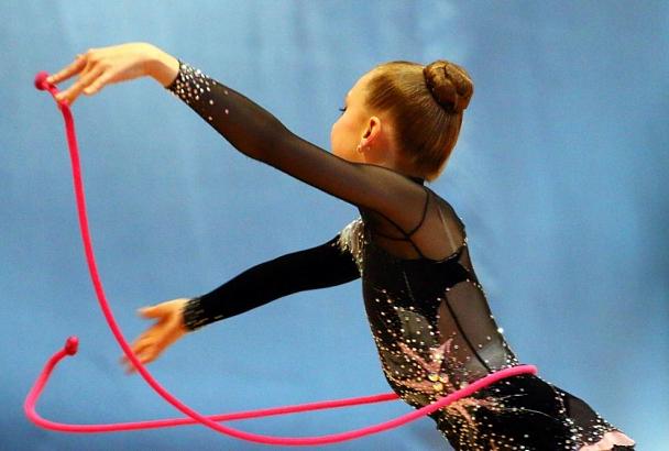 В Краснодаре гимнастки поборются за Кубок главы города