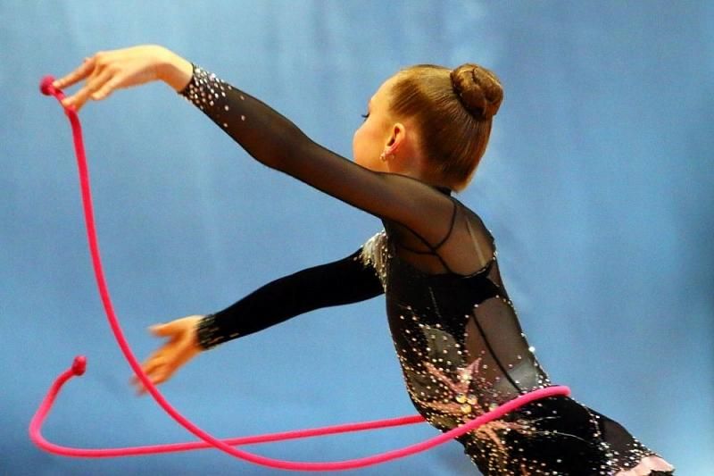 В Краснодаре гимнастки поборются за Кубок главы города