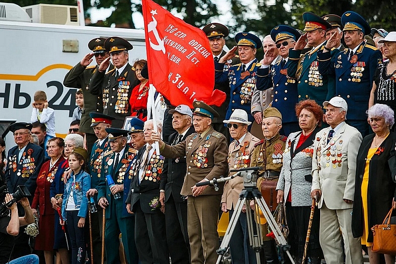 В Краснодарском крае на поддержку ветеранов Великой Отечественной войны направлено 600 млн рублей
