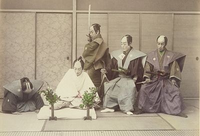 В Краснодаре представят выставку старинных японских фотографий