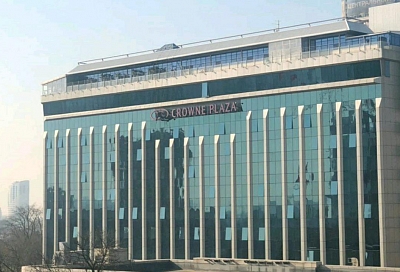 Краснодарская гостиница «Интурист» сменила название на «Crowne Plaza»