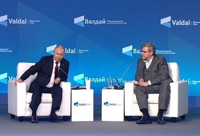 Путин рассказал, в чем заключается величие России