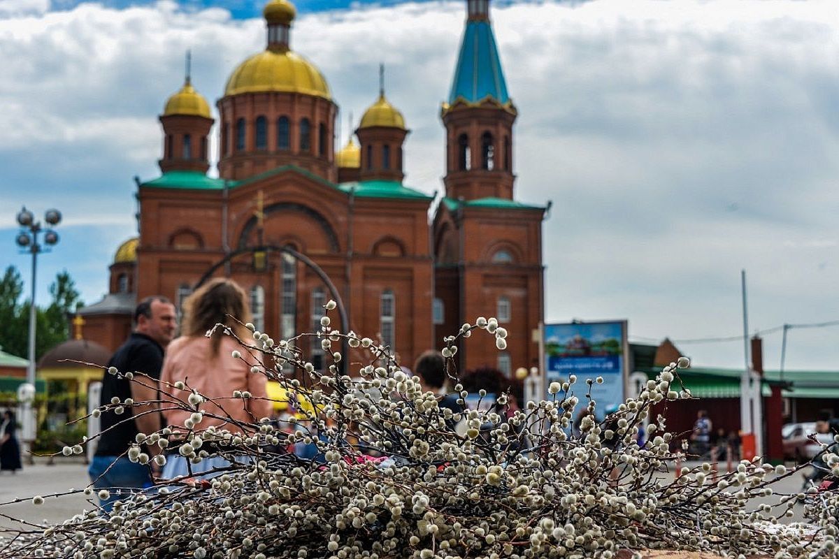 Церковь – это единство народа, сплочение в самые трудные времена.