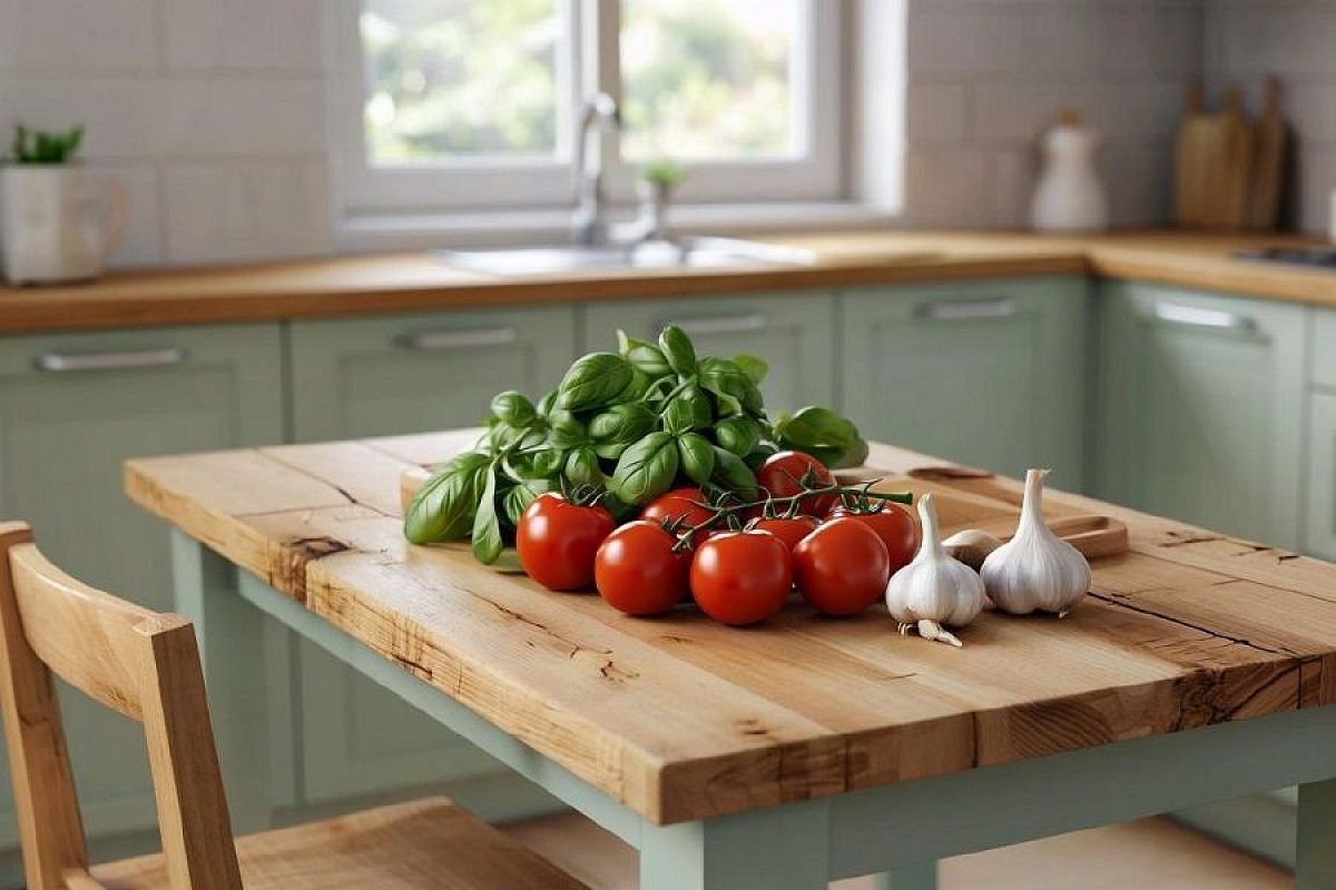 Острый базиликовый соус: приправа, которая добавит вам рейтинг хорошей хозяйки