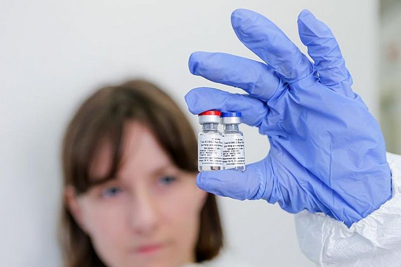 В МГУ могут создать вакцину одновременно от гриппа и COVID-19