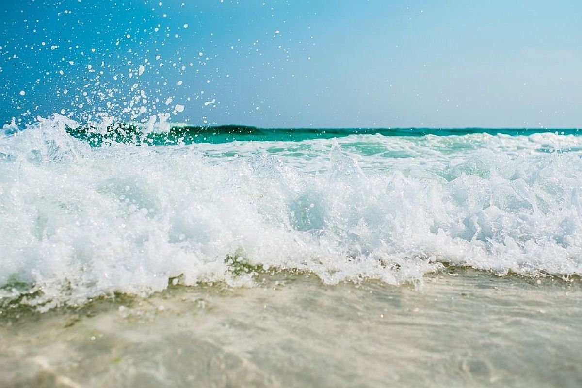 В Гидрометцентре сообщили, в каком море самая теплая вода 