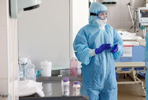 За сутки в Краснодарском крае выявили 19 случаев коронавируса