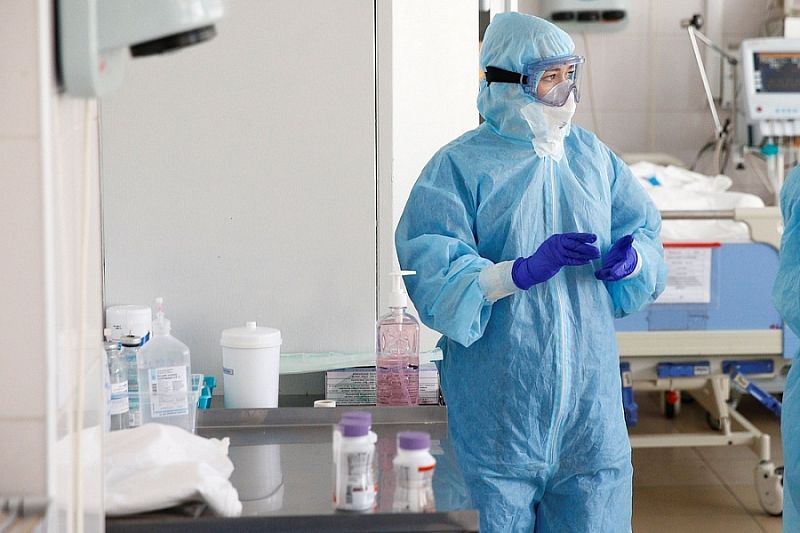 За сутки в Краснодарском крае выявили 19 случаев коронавируса