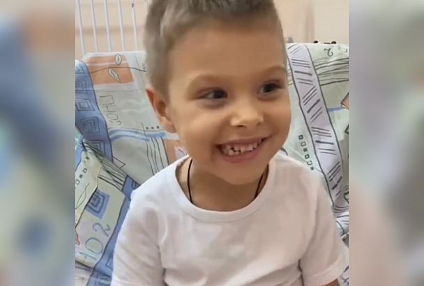 Мошенники собирают деньги на лечение мальчику со СМА из Тимашевска после спасительного укола