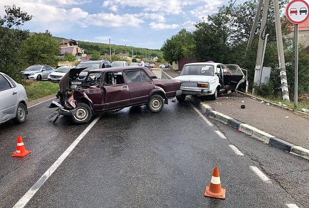 Скончался еще один участник ДТП в Анапе 