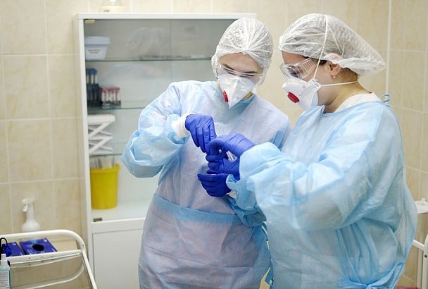 За последние сутки в Краснодарском крае выявили 138 случаев заражения коронавирусом