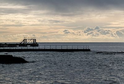 Учебные стрельбы в морпорту Сочи продлятся до вечера