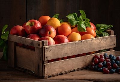 Почти на 75 процентов увеличатся объемы хранения фруктов и ягод в Адыгее