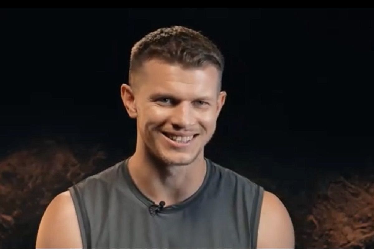 Кубанский бобслеист в телешоу покоряет не только ИИ-проект, но и других участниц