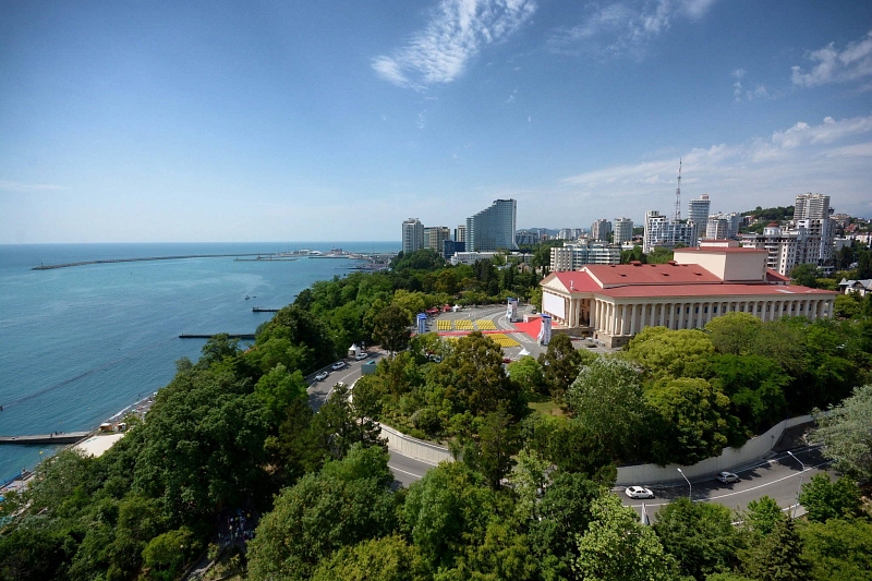 Краснодарский край вошел в топ-10 рейтинга состояния инвестиционного климата в регионах России