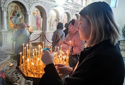 Рождественские богослужения пройдут во всех храмах Краснодара