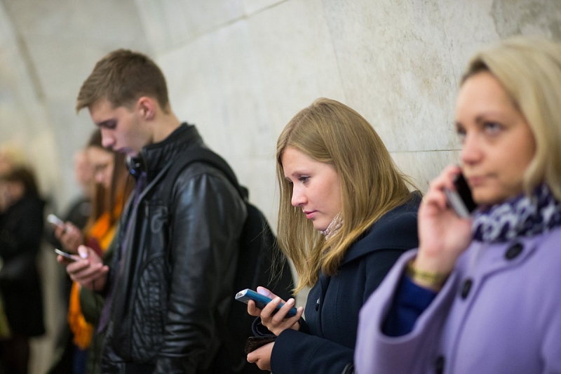 Краснодарский край вошел в топ-3 регионов по числу абонентов мобильного интернета