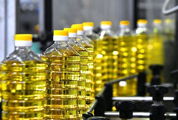 Около 42 миллионов рублей направят на модернизацию производств растительного масла в Краснодарском крае