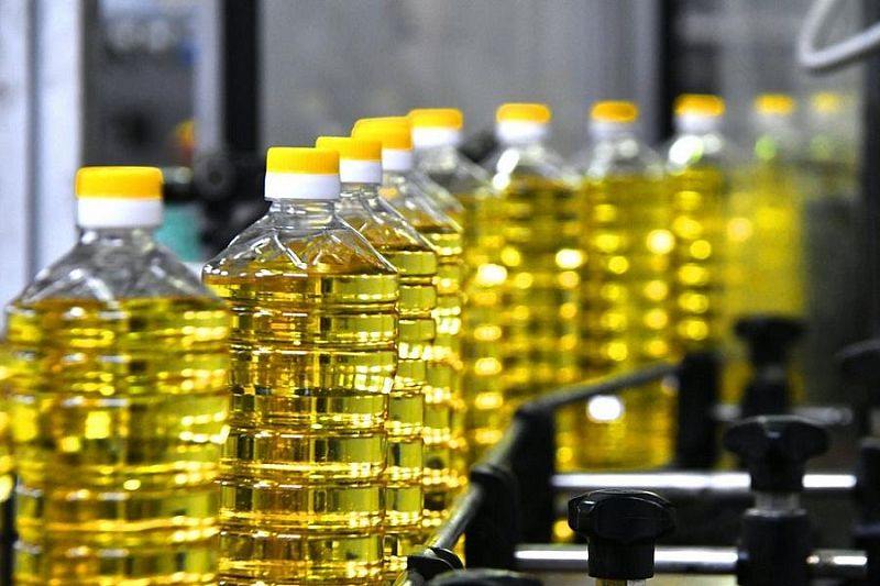 Около 42 миллионов рублей направят на модернизацию производств растительного масла в Краснодарском крае