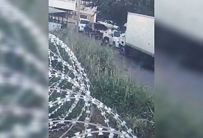 Пакетик с белым порошком в кармане: в Краснодаре росгвардейцы защитили женщину от нетрезвого иностранца