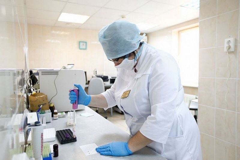 За время пандемии в Краснодаре 6029 человек заболели COVID-19