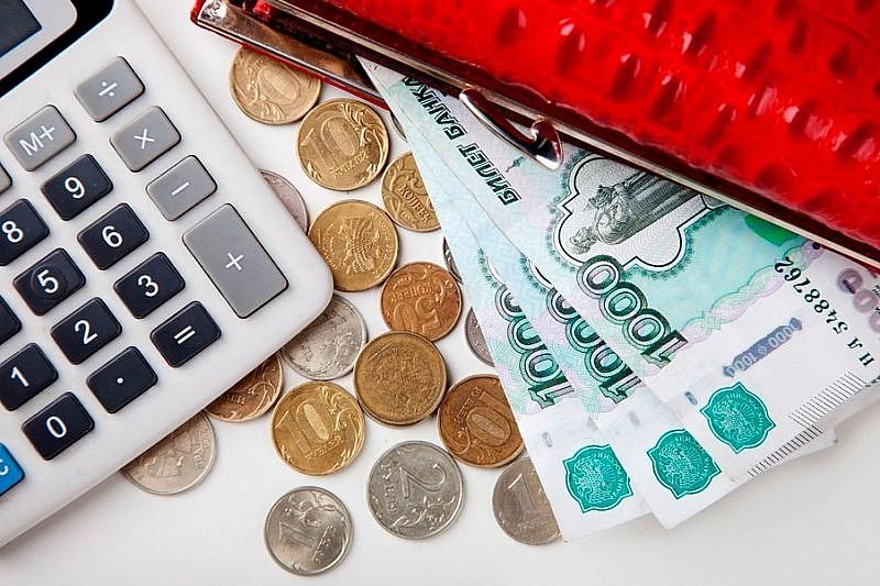 Средняя зарплата в Краснодаре составила 38700 рублей в месяц