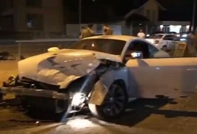 В ДТП с «Ауди» и «Опелем» в Краснодаре пострадал 17-летний пассажир