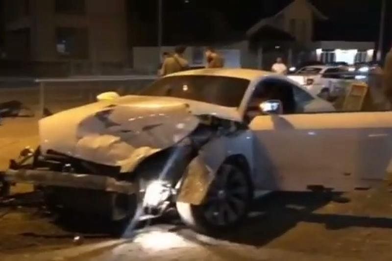 В ДТП с «Ауди» и «Опелем» в Краснодаре пострадал 17-летний пассажир