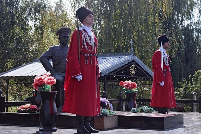 Традиционные Трошевские поминовения состоялись в Краснодарском крае 
