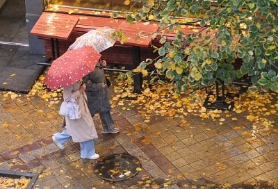 Гребень антициклона наладит погоду в Краснодарском крае