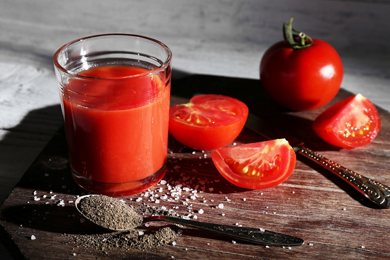Роскачество проверило безопасность томатного сока