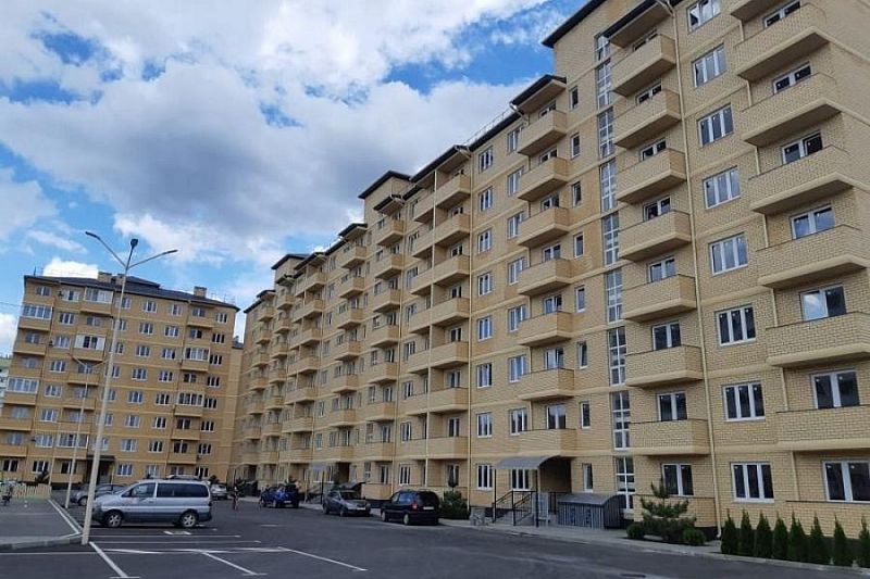 До конца 2022 года в Краснодарском крае из аварийного жилья переселят 224 человека
