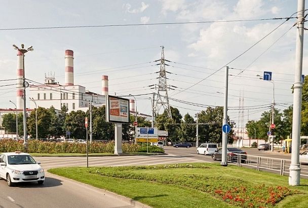 Движение транспорта временно ограничат в микрорайоне Гидростроителей в Краснодаре